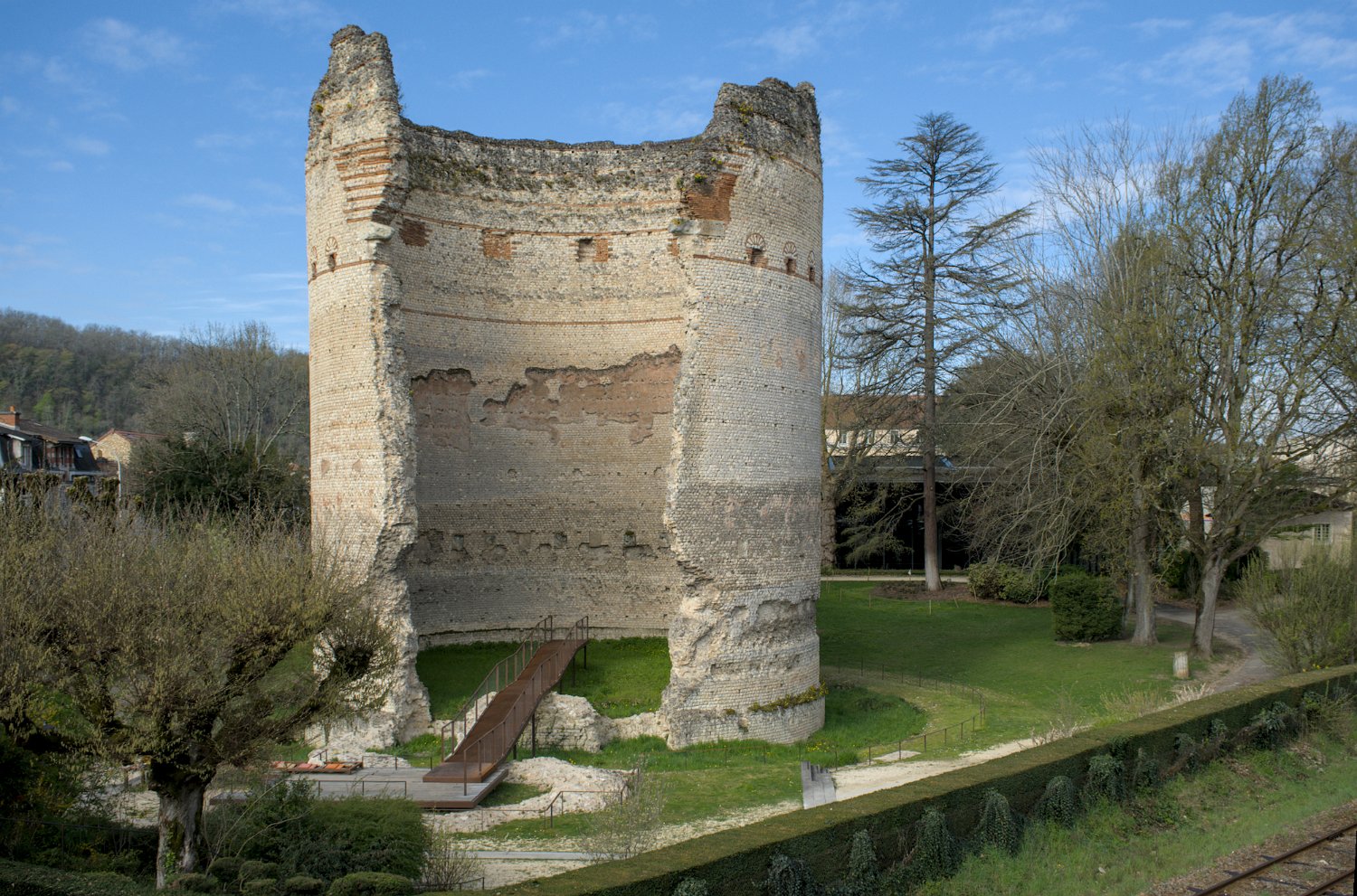 Jardin de Vésone