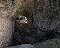 Vestiges de l'amphithéâtre