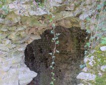 Vestiges de l'amphithéâtre